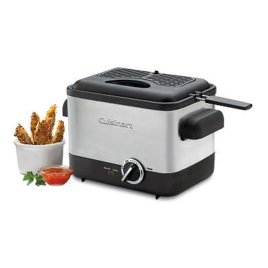 Cuisinart® Compact Deep Fryer