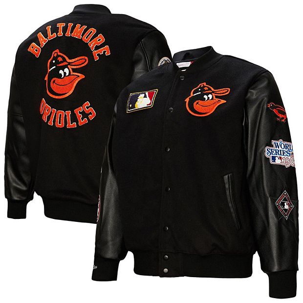 Baltimore Orioles Authentic Collection City Connect Men's