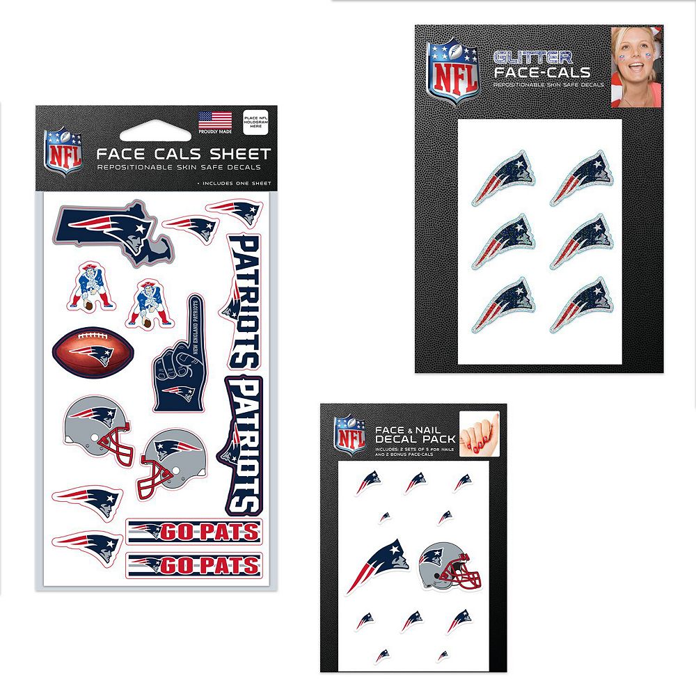 Casque Snack New England Patriots - Récipient à Grignotines - Licence Officielle NFL