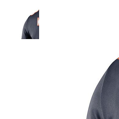 Men's Nike Caleb Williams Navy Chicago Bears Team Legend Player Performance Top