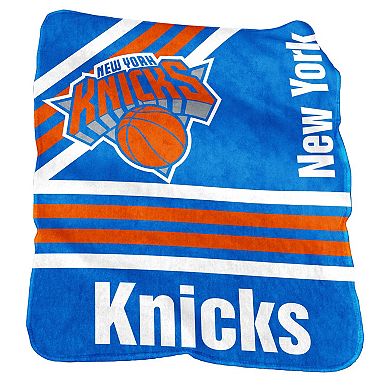 New York Knicks 50'' x 60'' Raschel Blanket