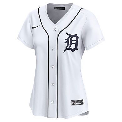 Women's Nike Tarik Skubal White Detroit Tigers Limited Player Jersey