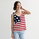 Womens Patriotic 