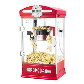 4oz Old-Fashioned Countertop Popcorn Machine by Great Northern Popcorn