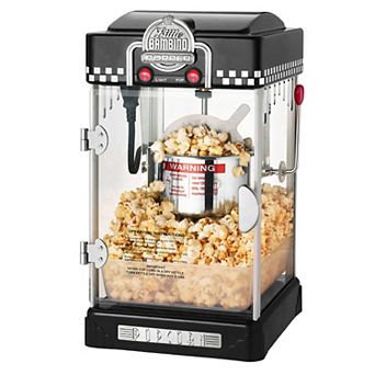 2.5oz Countertop Movie Theater Popcorn Machine by Great Northern Popcorn