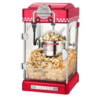 2.5oz Countertop Movie Theater Popcorn Machine by Great Northern Popcorn