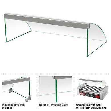 Cover for 7-Roller Hotdog Machine by Great Northern Popcorn