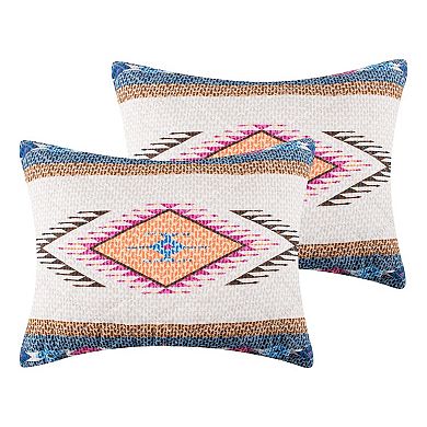 Cheyenne Luxurious Super Soft Decorative Pillow Sham