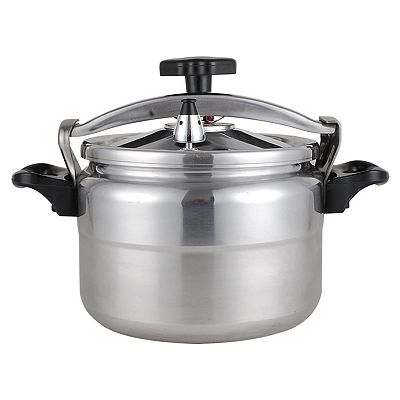Alpine Cuisine Pressure Cooker/canner Aluminum Bakelite
