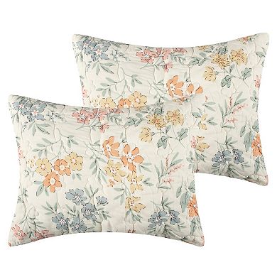 Chloe Luxurious Super Soft Decorative Pillow Sham