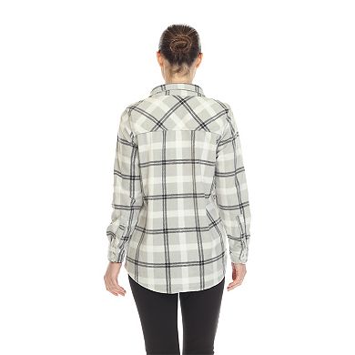 Women's Plaid Flannel Shirts