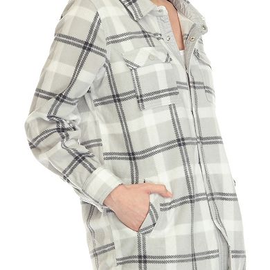 Women's Plaid Flannel Shirts