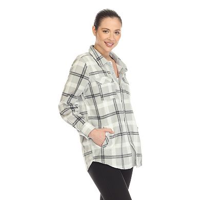 Women's Plaid Flannel Shirts