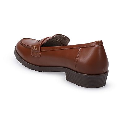 Croft & Barrow Women's Slip-On Loafers