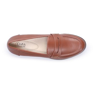 Croft & Barrow Women's Slip-On Loafers
