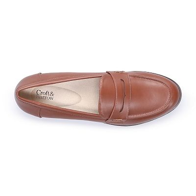 Croft Barrow Women's Slip-On Loafers