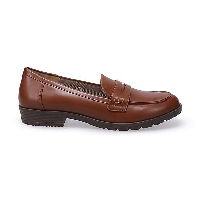 Croft & Barrow Women's Slip-On Loafers