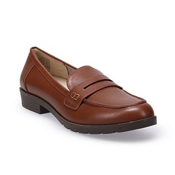 Croft & Barrow Women's Slip-On Loafers