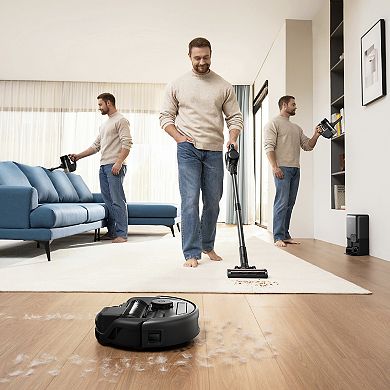 Eufy E20 3-in-1 Robotic Vacuum Cleaner (T2070JF1)