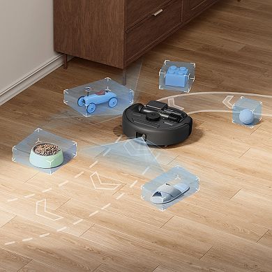 Eufy E20 3-in-1 Robotic Vacuum Cleaner (T2070JF1)