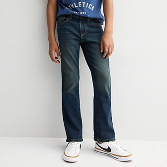 Boys 7-20 Sonoma Goods For Life® Slim Bootcut Fit Denim Jeans