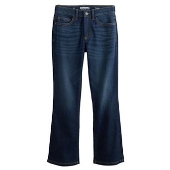 Boys 7-20 Sonoma Goods For Life® Slim Bootcut Fit Denim Jeans
