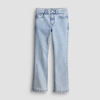 Boys 7-20 Sonoma Goods For Life® Slim Bootcut Fit Denim Jeans