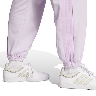 Plus Size adidas 3-Stripe Tricot Sportswear Track Pants