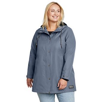 Plus Size Eddie Bauer Charly Parka Jacket
