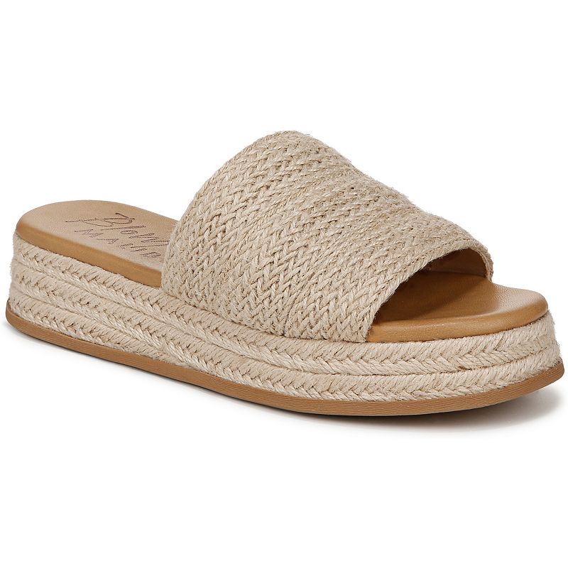 Blowfish Malibu Marshlo-B Rope Women's Espadrille Sandals,