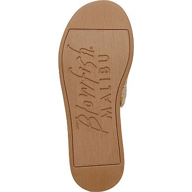 Blowfish Malibu Marshlo-B Rope Women's Espadrille Sandals