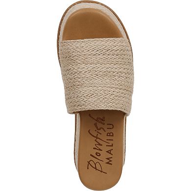 Blowfish Malibu Marshlo-B Rope Women's Espadrille Sandals