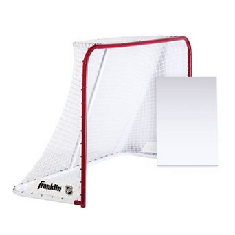 Franklin Sports NHL Quikset Steel 72-inch Hockey Goal