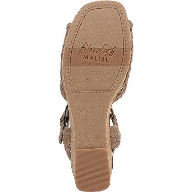 Blowfish Malibu Aric Women's Wedge Sandals