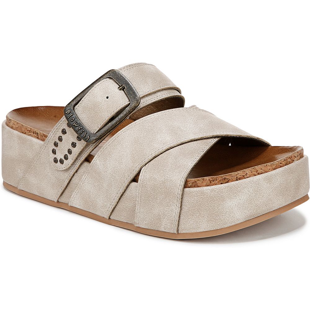 Blowfish Malibu Iris Women's Platform Sandals