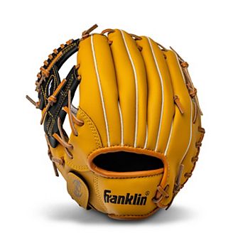 Franklin Sports Fieldmaster Series 11-inch Left-Handed Baseball Glove