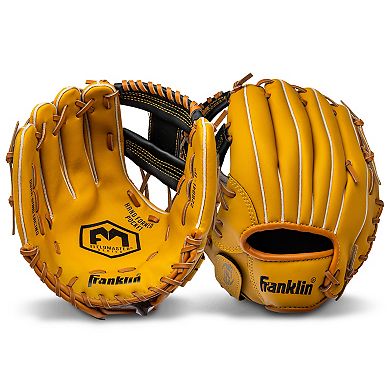 Franklin Sports Fieldmaster Series 11-inch Left-Handed Baseball Glove