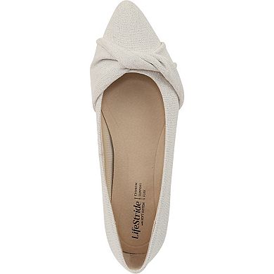 LifeStride Palm Women's Ballet Flats