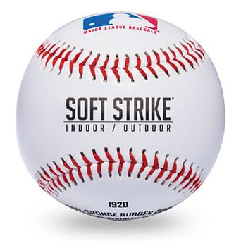 Franklin Sports Soft-Strike Indoor & Outdoor Teeball 6-Pack