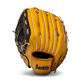 Franklin Sports Fieldmaster Series 12.5-inch Left-Handed Baseball Glove