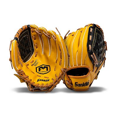 Franklin Sports Fieldmaster Series 10-inch Right Hand Baseball Glove