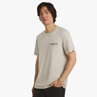 Quiksilver Short Sleeve Graphic Tee