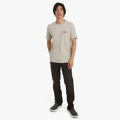 Quiksilver Short Sleeve Graphic Tee