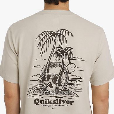 Quiksilver Short Sleeve Graphic Tee