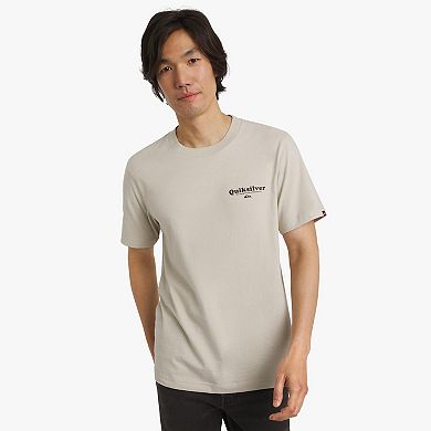 Quiksilver Short Sleeve Graphic Tee