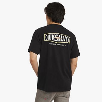 Men's Quiksilver Graphic Tee