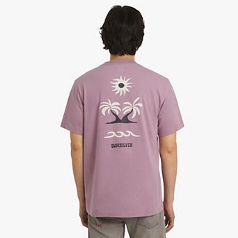 Men's Quiksilver Graphic Tee