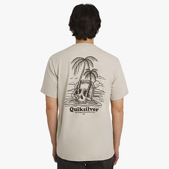 Men's Quiksilver Graphic Tee