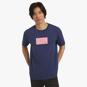 Men's Quiksilver Graphic Tee