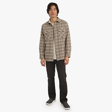 Men's Quiksilver Flannel Jacket